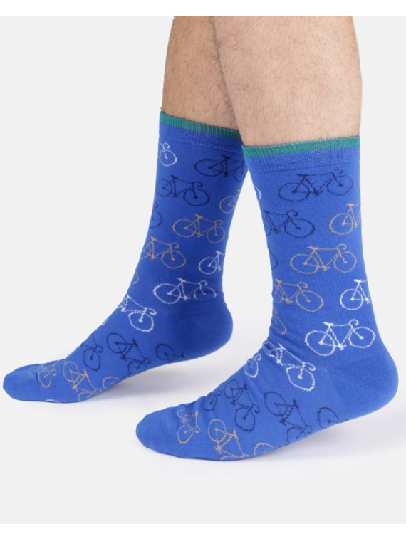 Coffret "Cyclisme" chaussettes en coton bio 41-45