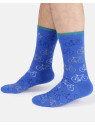 Coffret "Cyclisme" chaussettes en coton bio 41-45