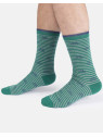 Coffret "Cyclisme" chaussettes en coton bio 41-45