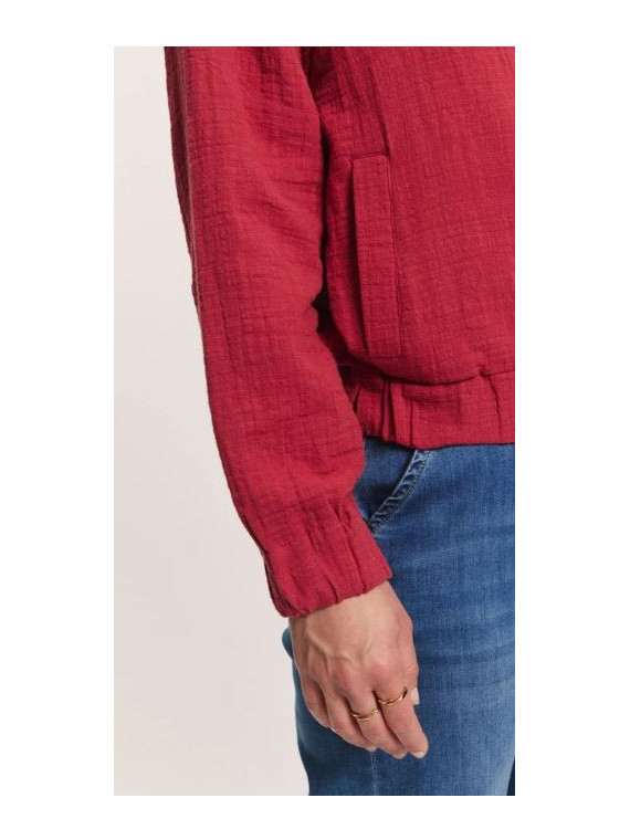 poignet et bas élastiqués