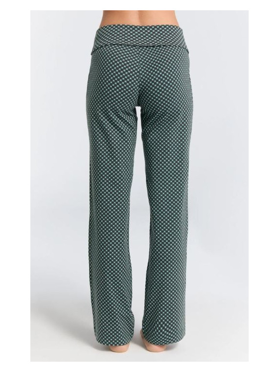 Pantalon de Yoga ou de Détente pour Femme en Coton Bio Leela Cotton