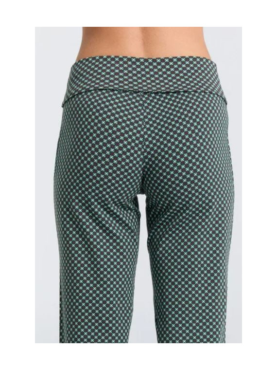 Pantalon de Yoga ou de Détente pour Femme en Coton Bio Leela Cotton