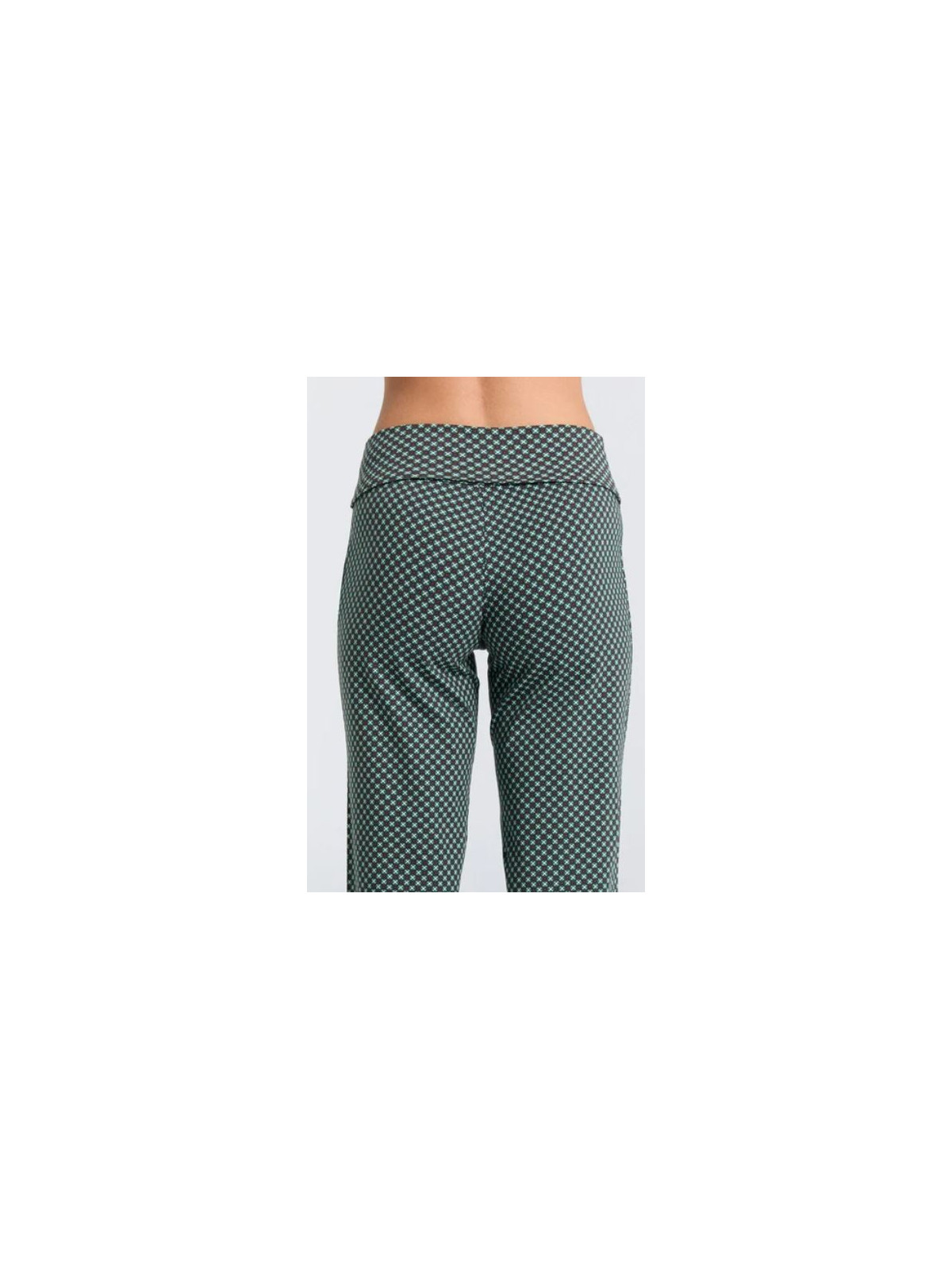 Pantalon de Yoga ou de Détente pour Femme en Coton Bio Leela Cotton