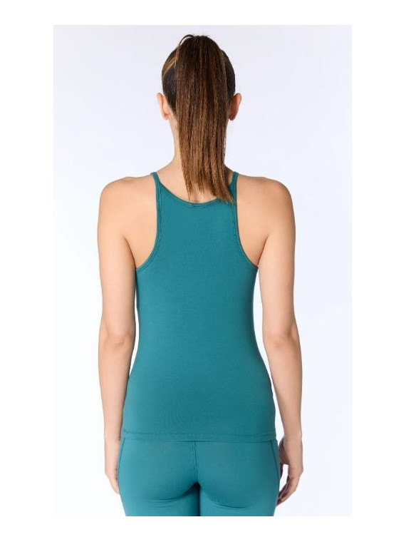 Top de sport à bretelles en Tencel - True North