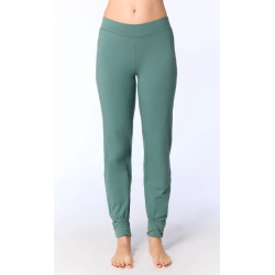 Pantalon de Yoga ou de Détente pour Femme en Coton Bio Leela Cotton