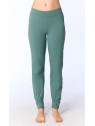 Pantalon de Yoga ou de Détente pour Femme en Coton Bio Leela Cotton