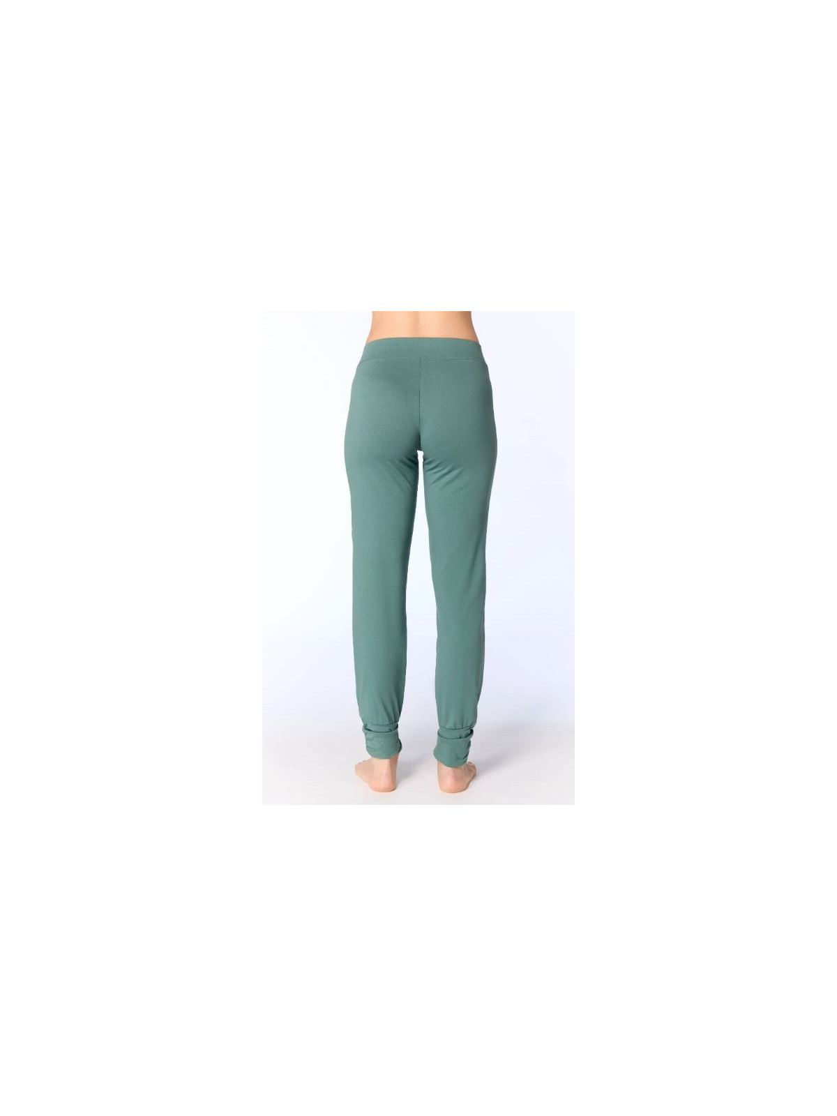Pantalon de Yoga ou de Détente pour Femme en Coton Bio Leela Cotton