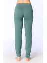 Pantalon de Yoga ou de Détente pour Femme en Coton Bio Leela Cotton