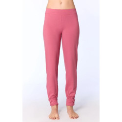 Pantalon de Yoga ou de Détente pour Femme en Coton Bio Leela Cotton