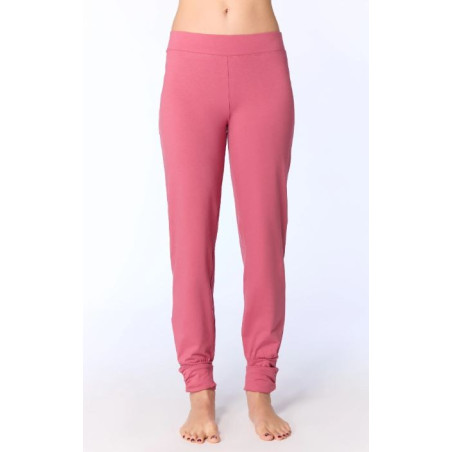 Pantalon de Yoga ou de Détente pour Femme en Coton Bio Leela Cotton