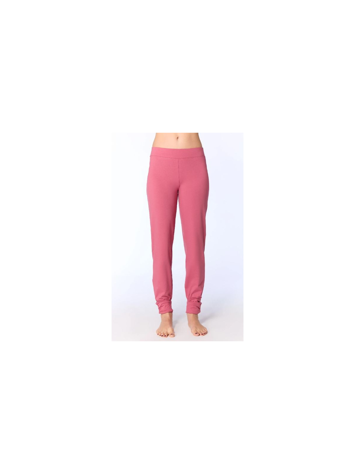 Pantalon de Yoga ou de Détente pour Femme en Coton Bio Leela Cotton