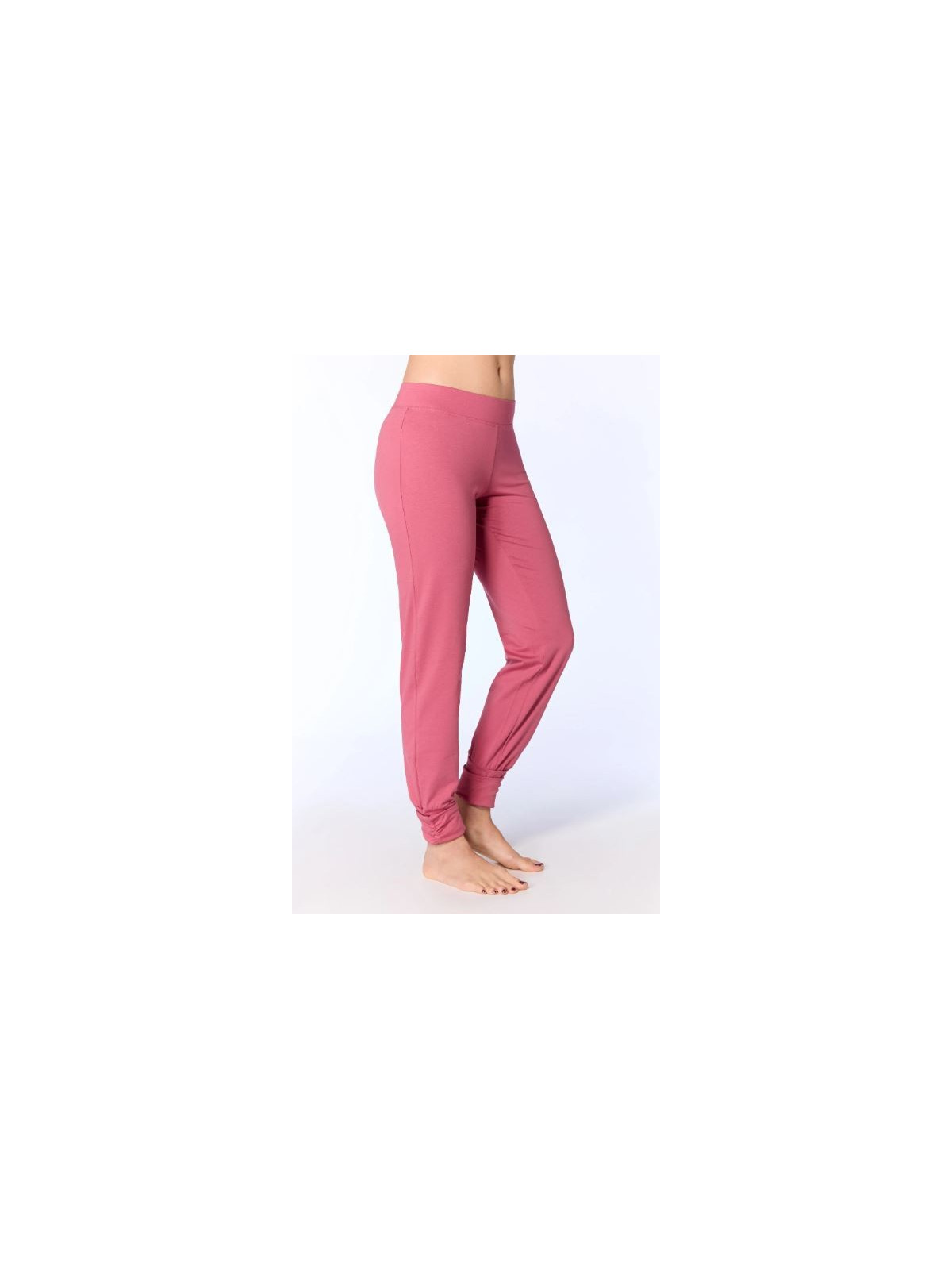 Pantalon de Yoga ou de Détente pour Femme en Coton Bio Leela Cotton