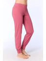 Pantalon de Yoga ou de Détente pour Femme en Coton Bio Leela Cotton