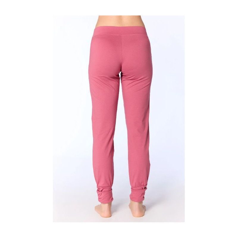 Pantalon de Yoga ou de Détente pour Femme en Coton Bio Leela Cotton