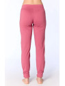 Pantalon de Yoga ou de Détente pour Femme en Coton Bio Leela Cotton