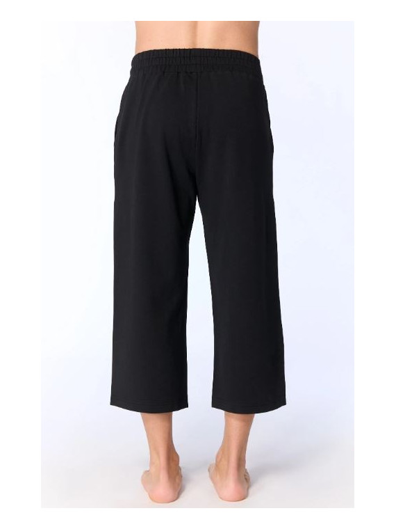 Pantalon Capri Homme 7/8 en Coton Bio et Tencel Leela Cotton Confor...