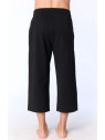 Pantalon Capri Homme 7/8 en Coton Bio et Tencel Leela Cotton Confor...