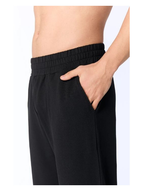 Pantalon Capri Homme 7/8 en Coton Bio et Tencel Leela Cotton Confor...