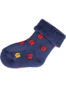 Chaussettes Françaises pour Bébé en coton bio - Coccinelle...