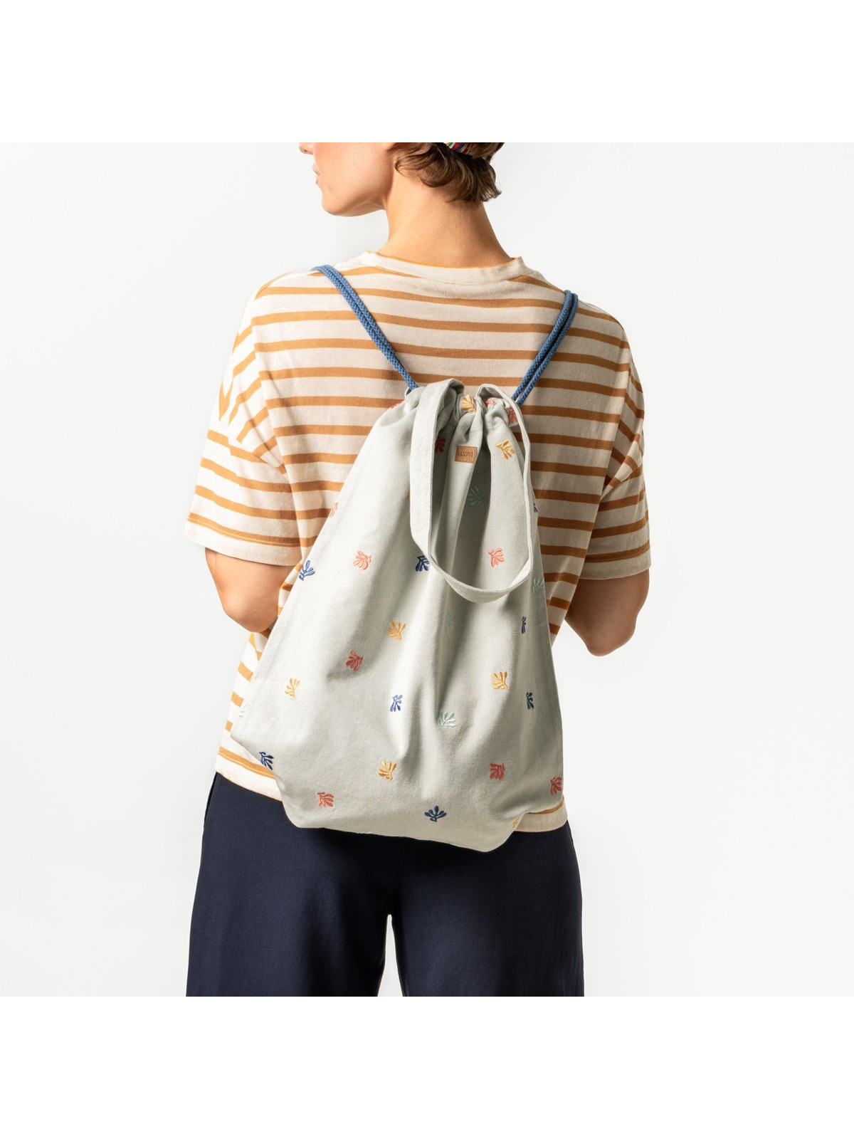 Sac Multifonctions en 100% Coton Bio - Livingcrafts
