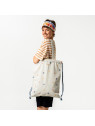 Sac Multifonctions en 100% Coton Bio - Livingcrafts