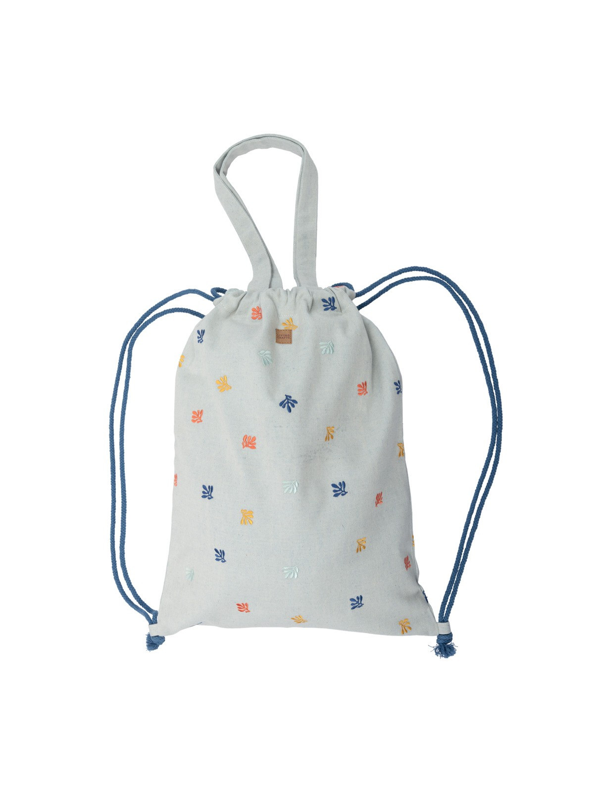 Sac Multifonctions en 100% Coton Bio - Livingcrafts
