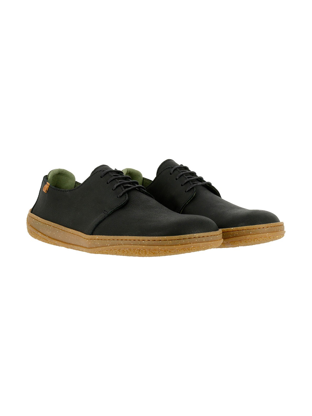 Chaussures El Naturalista "Amazonas" noires