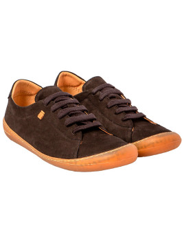 Chaussures El Naturalista "Pawikan" noires