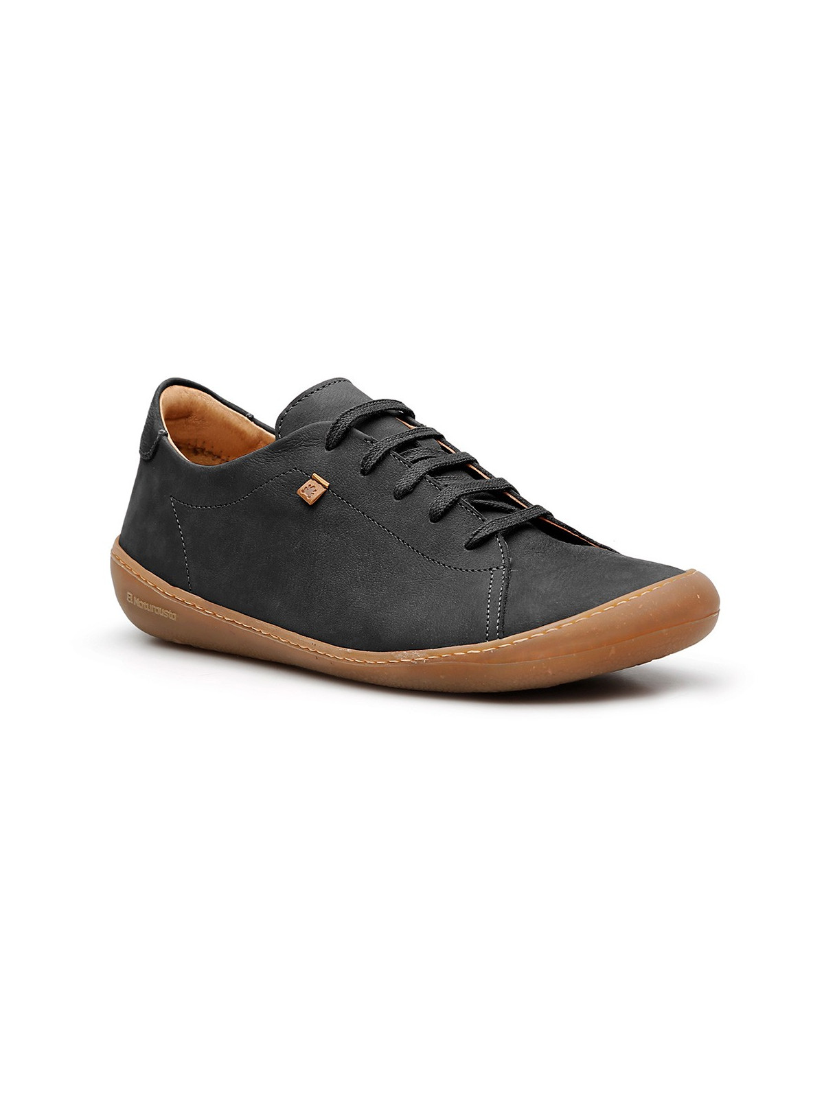 Chaussures El Naturalista "Pawikan" noires