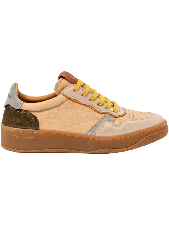 Chaussures type Baskets Mixtes. Modèle "Géo" de El Naturalista