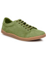 Chaussures de Ville Mixtes Ultra Souple Vert Lichen-  El Naturalista