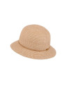 Chapeau Cloche Pour Adulte en 100% Papier. Pure Pure by Bauer