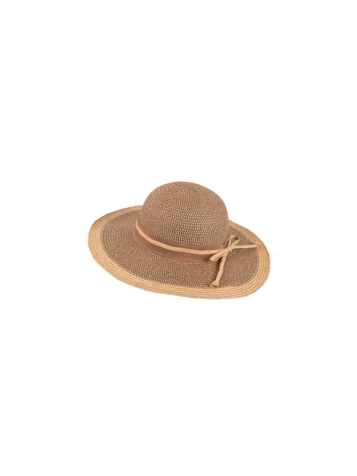 Chapeau Bord Large Pour Adulte en Papier et Paille. Pure Pure by Bauer