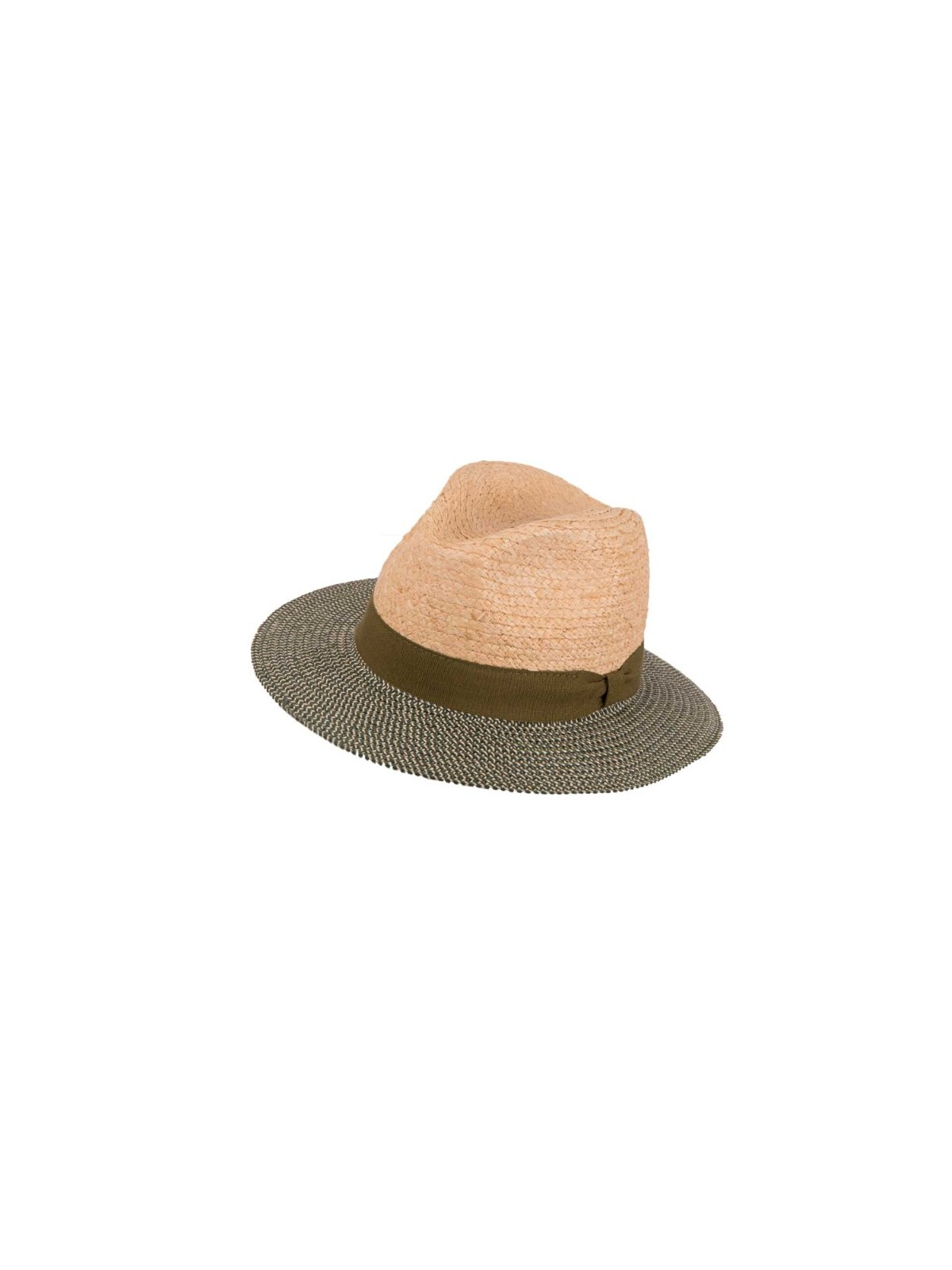 Chapeau Bord Large Pour Adulte en Papier et Paille. Pure Pure by Bauer