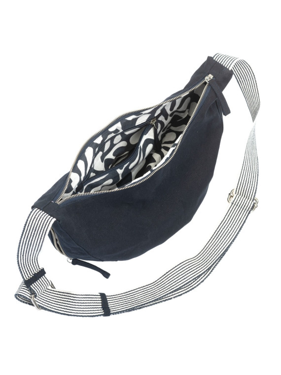 Sac Bandoulière Ultra-pratique en 100% Coton Bio - Livingcrafts