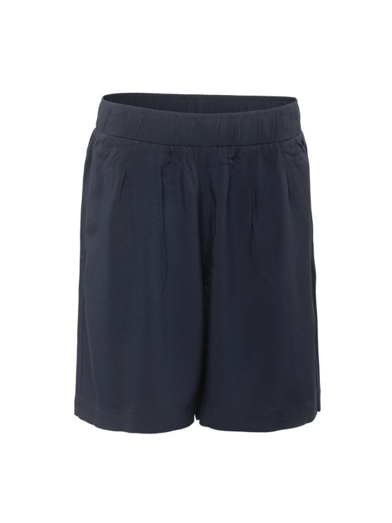 Short long pour Femme en Couleur Encre 100% Ecovéro - Livingcrafts