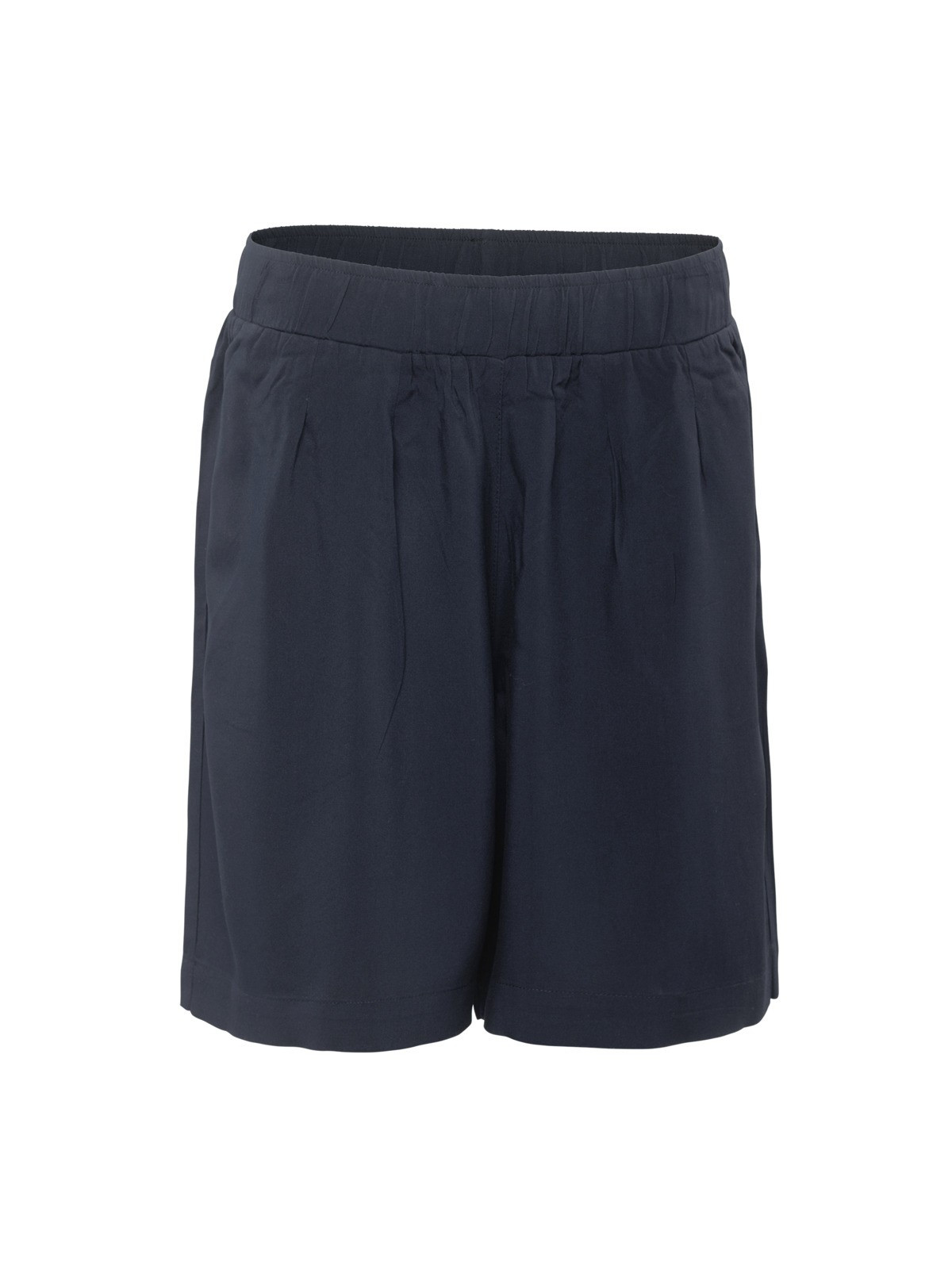 Short long pour Femme en Couleur Encre 100% Ecovéro - Livingcrafts