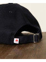 Casquette en Denim noir ou bleu, Unisexe -1083