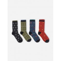 Coffret chaussettes bambou...