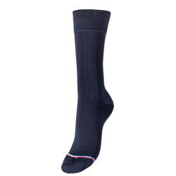 Chaussettes Françaises "Christophe" en fil d'Ecosse - Coccinelle