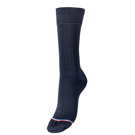 Chaussettes Françaises "Christophe" en fil d'Ecosse - Coccinelle