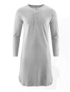 Chemise de nuit mixte 100% Coton bio