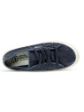 Chaussures Couleur Marine Mixtes en Coton Bio - Naturalworld