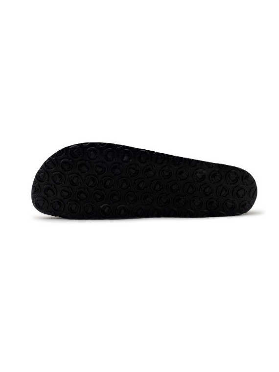 Sandales Mixtes type Claquettes Véganes Moutarde - Naturalworld