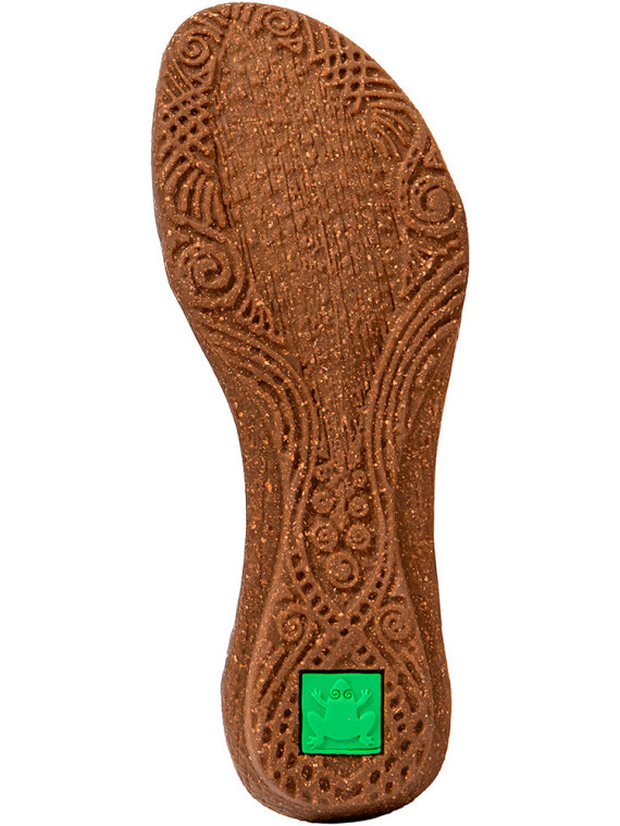 Sandale pour Femme Ethiques et Ecologique,  Panglao de El Naturalista