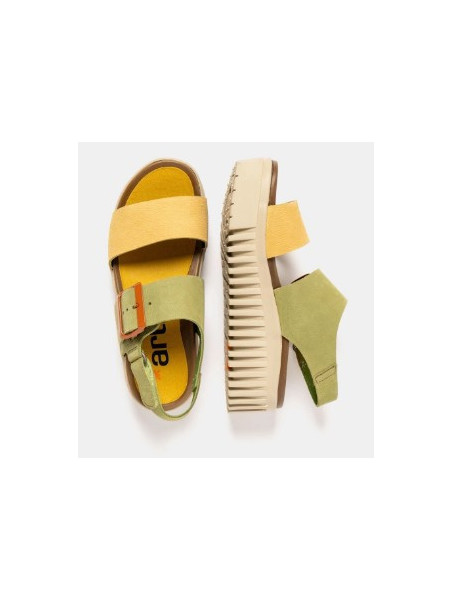 Sandales Compensées pour Femme Ultra Confortables - The Art Company