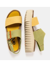 Sandales Compensées pour Femme Ultra Confortables - The Art Company