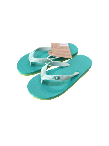 Tongs pour enfants en latex végétal