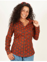 Chemisier "Woman" 100% coton bio