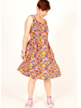 Robe "Pilou" 100% coton bio